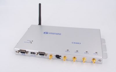 Convergence Systems Limited – CS463