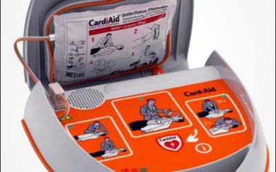 IoT Network Puts Defibrillator Management in Hands of Suppliers