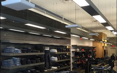 G-Star RAW Store Finds Many Uses for RFID