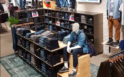 RFID Tracks Goods at 750 French Menswear Stores