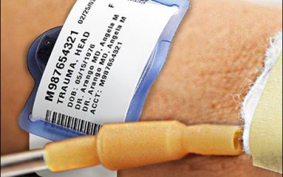 Geisinger Tracks Patients With Disposable RTLS Wristband Tags