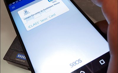 Hybrid System Manages Access Control for Mexican High School