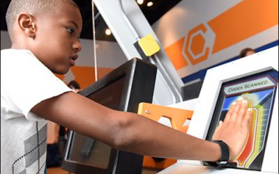 RFID-Enabled SECRET Missions Boost Museum Membership