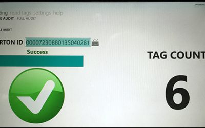 Herman Kay Gains Packing Accuracy Via RFID