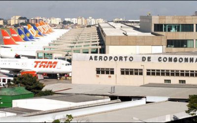 Congonhas Airport Modernizes Security and Operations
