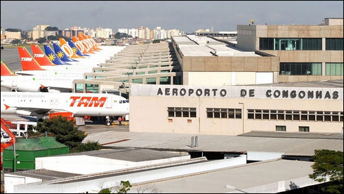 Congonhas Airport Modernizes Security and Operations