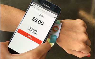 All-in-One POS Solution Accepts NFC, Credit and Debit Card Payments