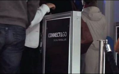 C2MTL Manages Its Conference Via UHF RFID