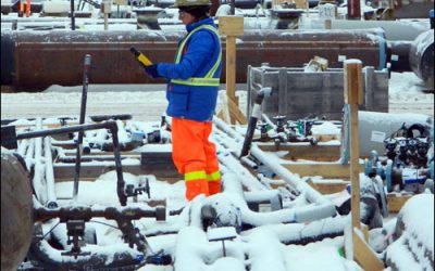 RFID Tracks Assets at Canada’s Oil Sands