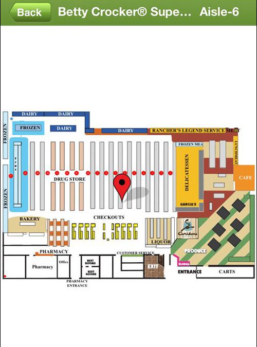 Midwest Grocery Chains Deploy Birdzi Beacon Solution