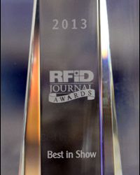 2013 RFID Journal Awards: Honoring Excellence
