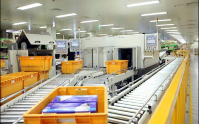 Best RFID Implementation: RFID Makes Order Out of Chaotic Distribution Chain