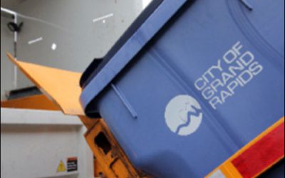 RFID Green Award: The Economic Benefits of Going Green