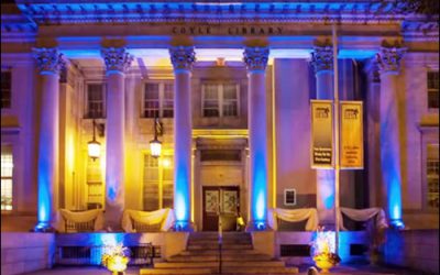 RFID-Enabled Vending Machine Brings Automation, Security to Library Disk Loans