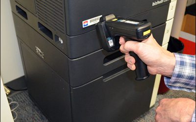 County College District to Track 90,000 Assets With RFID