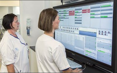 Denmark’s Mega Hospital Works on Mega RFID Deployment