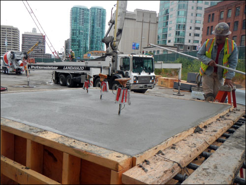 RFID Is the Cure for San Francisco Construction Project