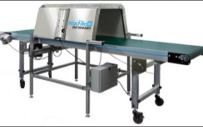 UHF RFID Reader Systems Capture Laundry Tags in Motion