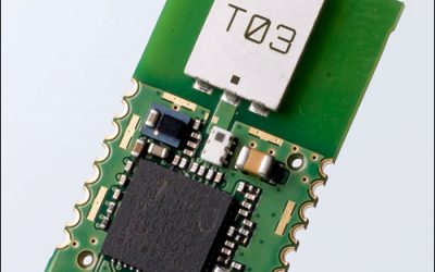 DecaWave Intros Ultra-wideband Active RFID Module
