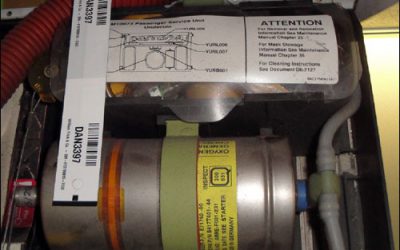 RFID Reduces Oxygen-Generator Waste for Delta Air Lines