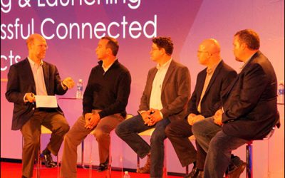At Xively Xperience, Advice on Building IoT Connected Product Businesses
