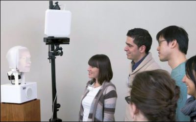 Disney Research Explores Ways to Add RFID Intelligence to Robots, Toys