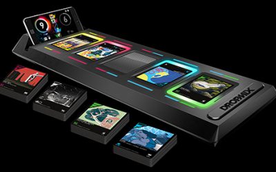 NFC Brings Music Mixing to DropMix Board Game