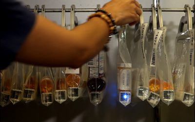 RFID Technology Lights Up Prescription Will-Call System