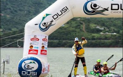 RFID Navigates South African Rivers in Kayak Marathon