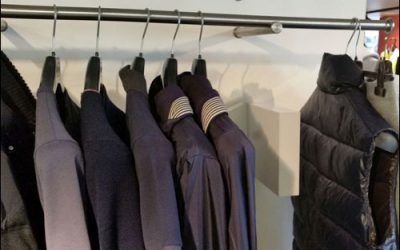 British Clothing Retailer Sees RFID as ‘Enriching Experience’