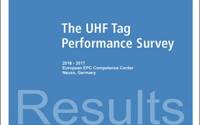 EECC Study Finds Intelligence in UHF RFID