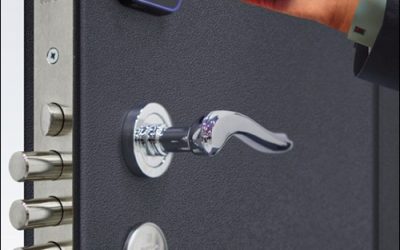 Russian Lock Company Provides Phone-based Home Access