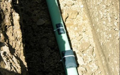 EchoRFID Offers Views Into Buried Oil and Gas or Utility Pipes