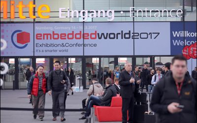 Top Trends at Embedded World 2017