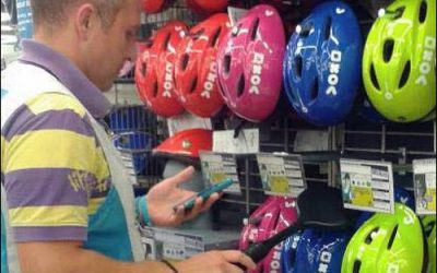 Decathlon Sees Sales Rise and Shrinkage Drop, Aided by RFID