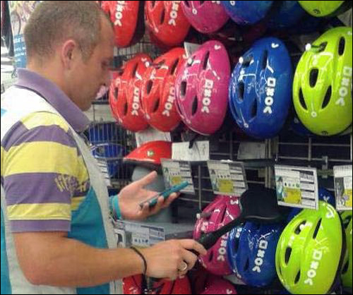 Decathlon Sees Sales Rise and Shrinkage Drop, Aided by RFID