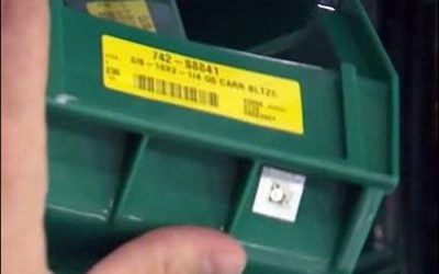 Endries International Simplifies Parts-Inventory Management