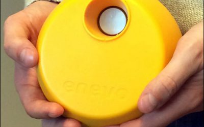 Enevo Sensors Monitor Trash, Recycling Bins for Optimized Collection