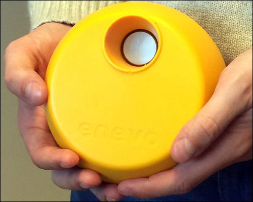 Enevo Sensors Monitor Trash, Recycling Bins for Optimized Collection