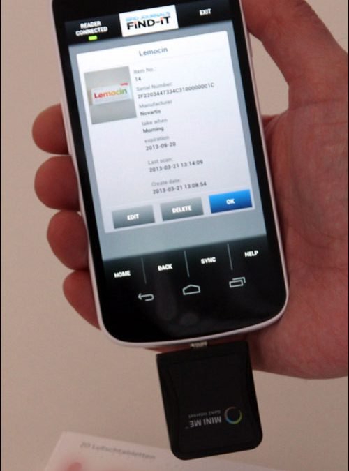 RFID Journal, Microelectronics Technology Inc. and Enso Detego Introduce FiND-iT