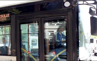 Bluetooth Beacons Delivers Alerts to Bus Riders, Drivers