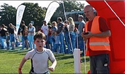 RFID Brings Flexibility to Race-Timing Company