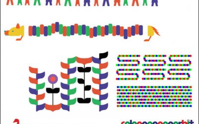 Colorbit USA Debuts Color-based Auto-ID Solution