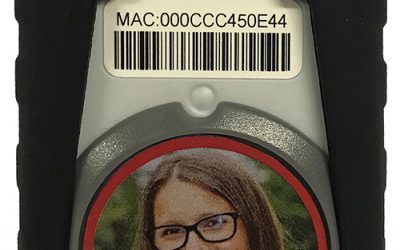 Hybrid RFID Tag Links Worker Safety to Access Control