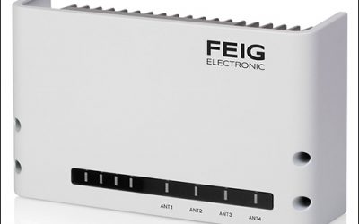 New Feig Long-Range Reader Features Enable Low-Cost UHF Vehicle Tracking