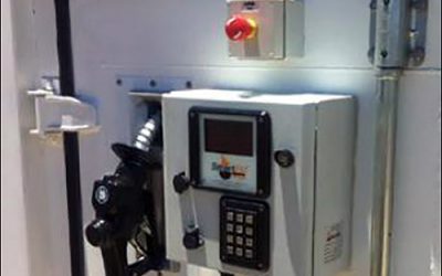 RFID-enabled Fuel-Monitoring System Connects to the Internet of Things