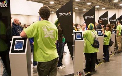 Salt Lake Comic Con FanX Event Uses NFC RFID