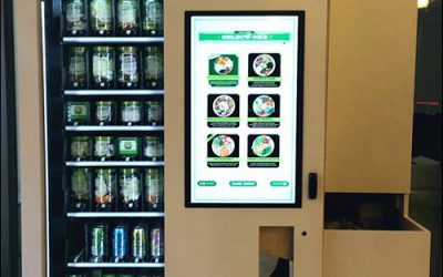 Farmer’s Fridge and the Internet of Salads