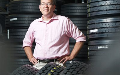 Universal Tire Label Boasts Reliable Reads on Nearly Any Tire