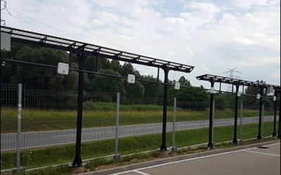 Windshield and Mirror Company Gains Evacuation Visibility With RFID